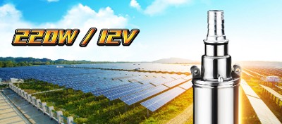 Solar Pumping